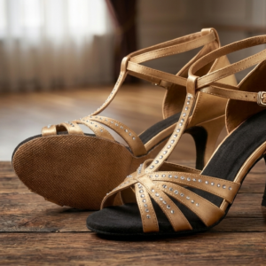 Aurora Pro Latin Dance Heels