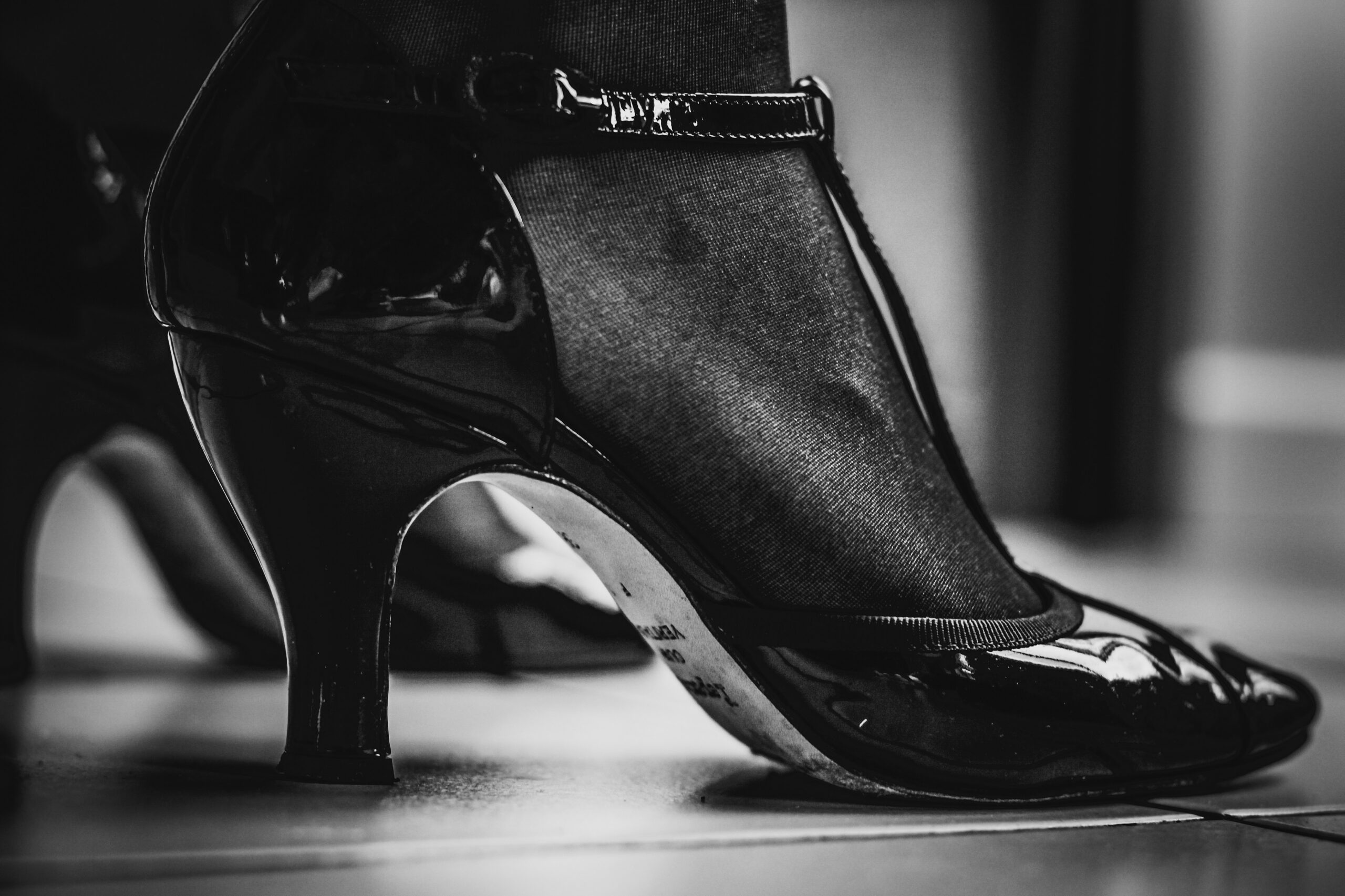 Aurora Pro Latin Dance Heels - Image 4