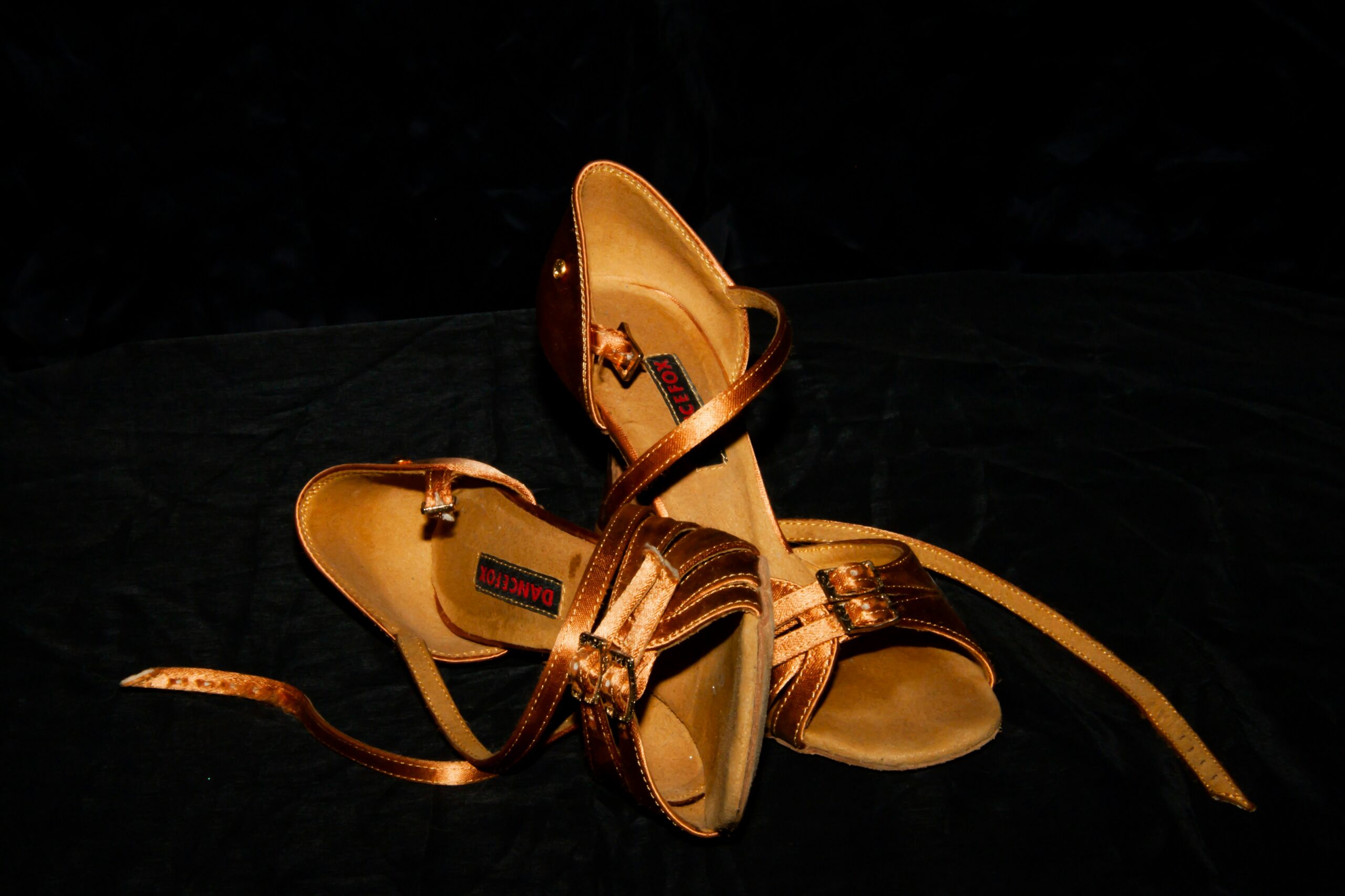 Aurora Pro Latin Dance Heels - Image 5