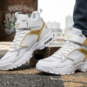 Split-Sole Dance Sneakers