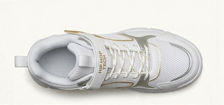 Split-Sole Dance Sneakers - Image 6