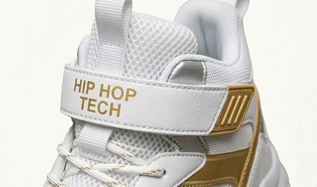 Split-Sole Dance Sneakers - Image 5
