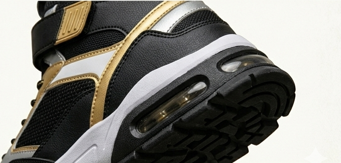 Split-Sole Dance Sneakers - Image 4